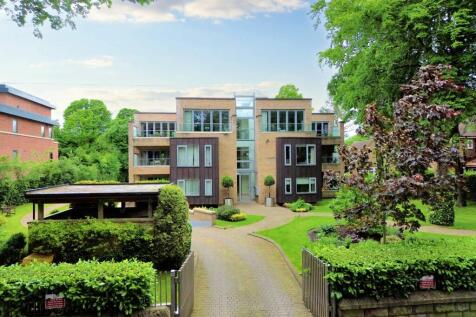 Amulree, Upper Park Road, Salford, M7 3 bed apartment for sale