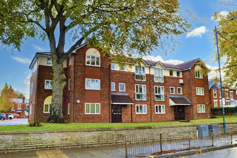 Oak Bank, 516 Bury New Road... 2 bed apartment for sale