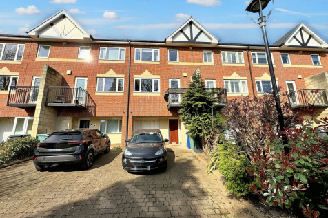 The Residences, Scholes Lane... 4 bed terraced house for sale