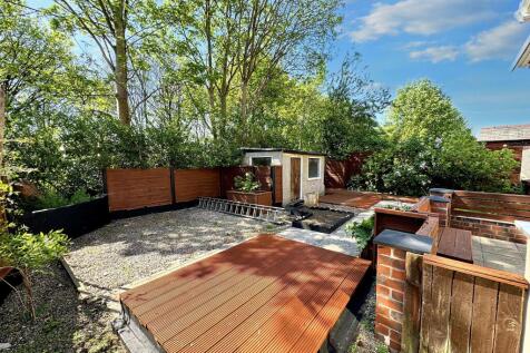 Heaton Street, Prestwich, M25 4 bed detached house for sale