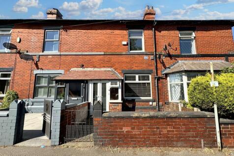 Higher Lane, Whitefield, M45 3 bed terraced house for sale