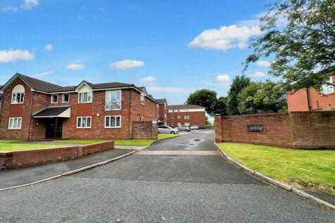 Oak Bank, Prestwich Manchester, M25 1 bed flat for sale