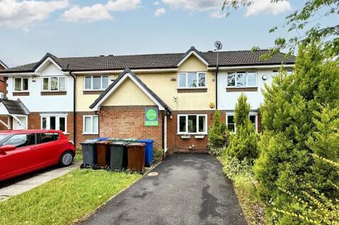 River View Close, Prestwich, M25 2 bed terraced house for sale