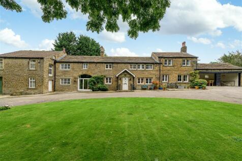 6 bedroom detached house for sale