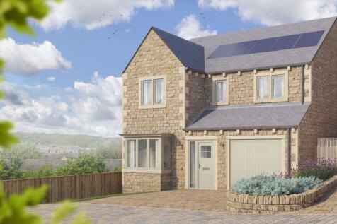 PLOT 26, The Willows, Barnsley Road... 4 bed detached house for sale