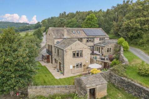 5 bedroom barn conversion for sale