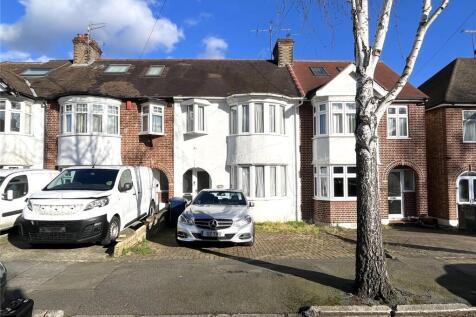 Woodfield Drive, Barnet EN4 3 bed terraced house for sale