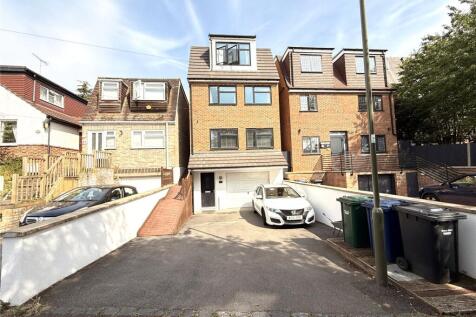 Churchmead Close, Barnet EN4 4 bed detached house for sale