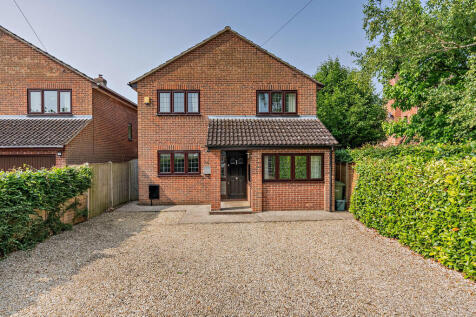 Brinkinfield Road, Oxford OX44 4 bed detached house for sale