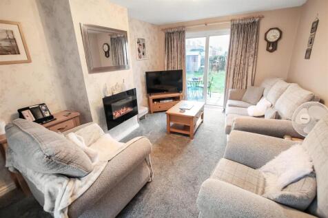 Tunstall Road, Newton Aycliffe 3 bed terraced house for sale