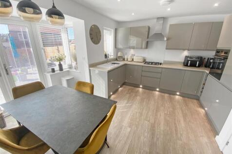 Wheatley Close, Bowburn 3 bed detached house for sale