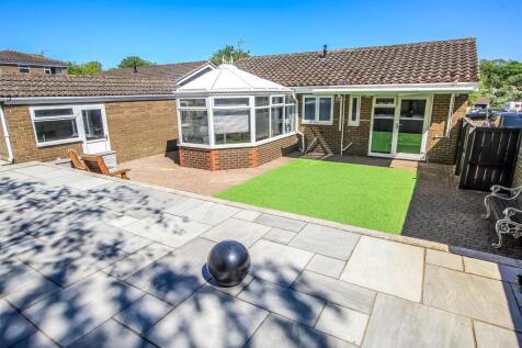 Millfields, Aycliffe Village 2 bed detached bungalow for sale