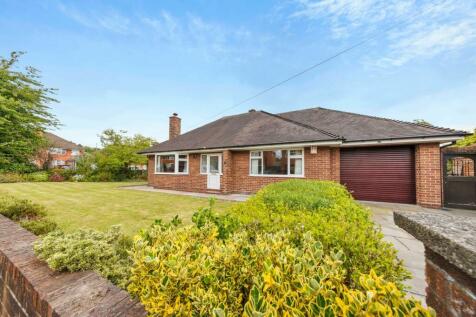 2 bedroom detached bungalow for sale