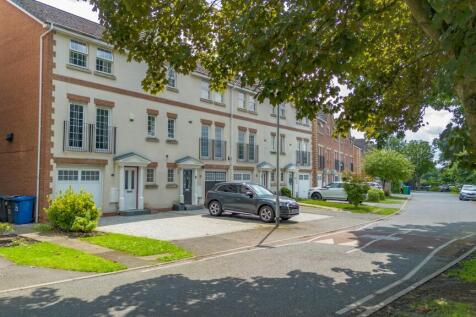 Stanbridge Close, Great Sankey, WA5 4 bed terraced house for sale