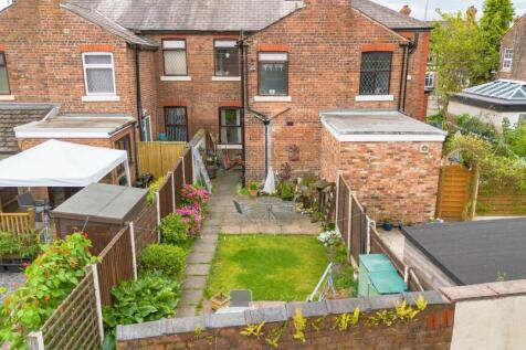 Liverpool Road, Great Sankey, WA5 2 bed terraced house for sale