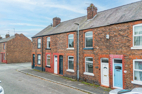 Evelyn Street, Warrington, WA5 2 bed terraced house for sale