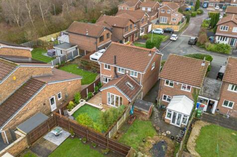 Vincent Close, Old Hall, WA5 4 bed detached house for sale