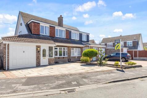 Wroxham Road, Great Sankey, WA5 3 bed semi