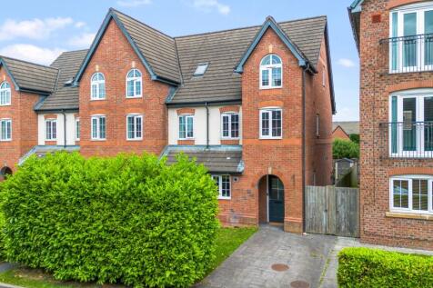 Lytham Close, Great Sankey, WA5 3 bed end of terrace house for sale