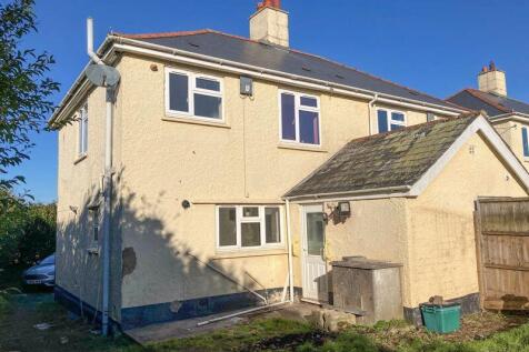 Chichacott Cross, Okehampton 2 bed semi