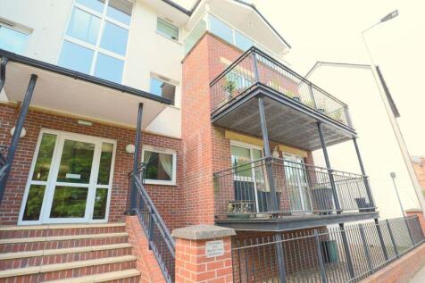 Isabel Court, Cowick Street, Exeter 1 bed apartment for sale