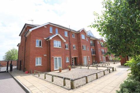 Barrack Road, Exeter 2 bed apartment for sale