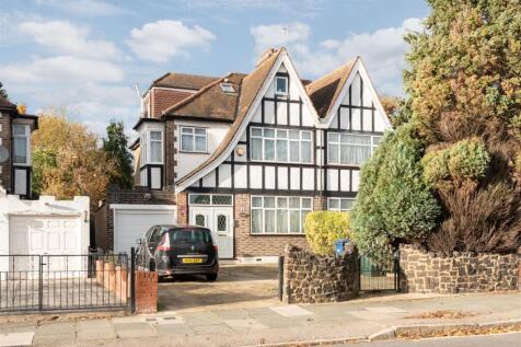 4 bedroom semi-detached house for sale