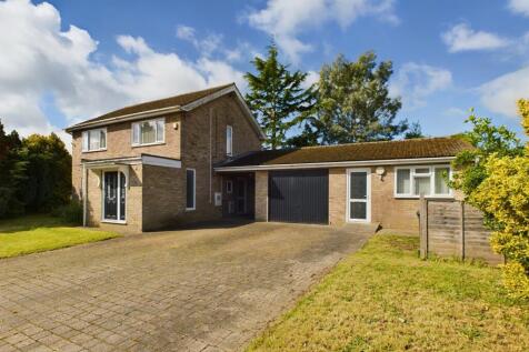 Telegraph Street, Cottenham 4 bed detached house for sale