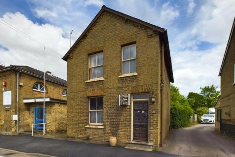 High Street, Cottenham 3 bed detached house for sale