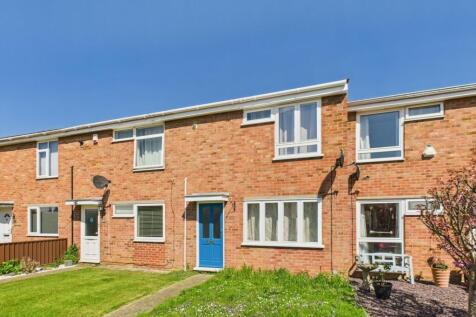 Wilkin Walk. Cottenham 2 bed terraced house for sale