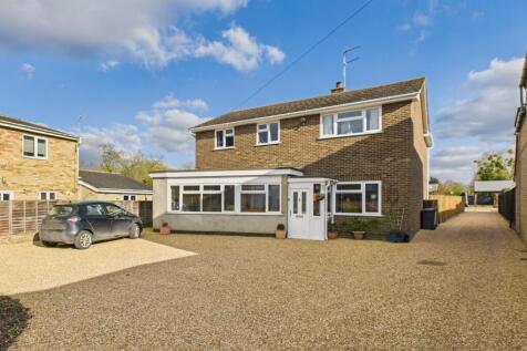 High Street, Cottenham 4 bed detached house for sale