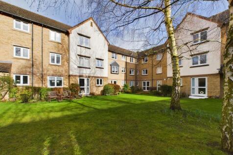 Haig Court, Cambridge 1 bed flat for sale