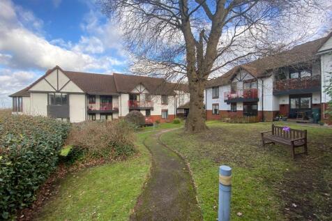 ST JOHNS 2 bed retirement property for sale