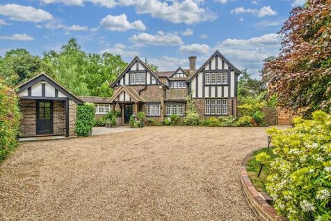 WOODHAM 5 bed detached house for sale