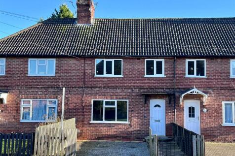 Goslipgate, Pickering YO18 3 bed terraced house for sale