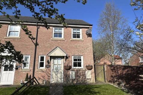 Ducks Farm Close, Kirby Misperton YO17 2 bed semi