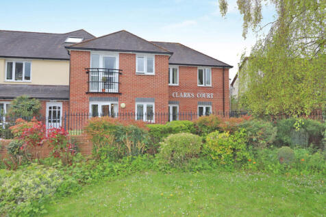 1 bedroom retirement property for sale