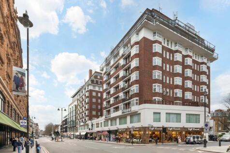 Brompton Road, Knightsbridge, SW3 2 bed flat for sale