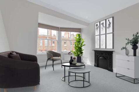 Cadogan Square, Knightsbridge, SW1X 1 bed apartment for sale