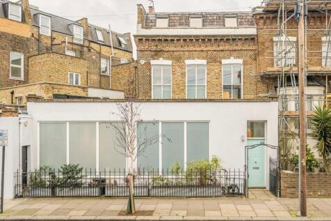 Ashmore Road, Maida Vale W9 4 bed house for sale