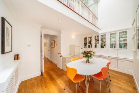 Elnathan Mews, Maida Vale W9 3 bed house for sale