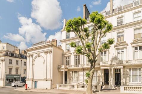 Warrington Crescent, Maida Vale W9 2 bed flat for sale