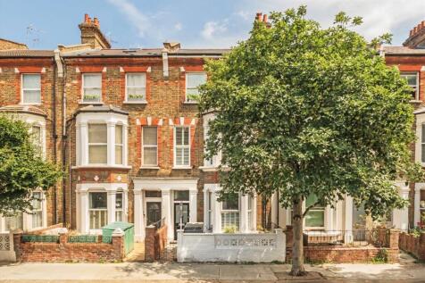 Bravington Road, Maida Vale W9 1 bed flat for sale