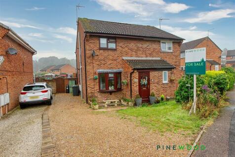 Boughton Drive, Alfreton DE55 2 bed semi