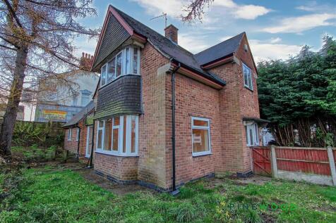 Crown Close, Chesterfield S43 4 bed detached house for sale