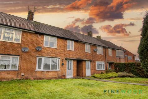 Blandford Drive, Chesterfield S41 3 bed terraced house for sale