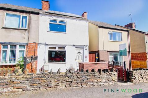 Holme Road, Chesterfield S41 3 bed semi