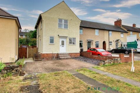 3 bedroom end of terrace house for sale