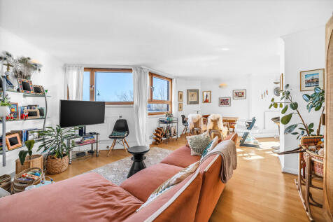 Blantyre Walk, Chelsea 2 bed apartment for sale