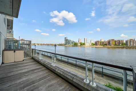 Thames Quay, Chelsea Harbour. 1 bed apartment for sale